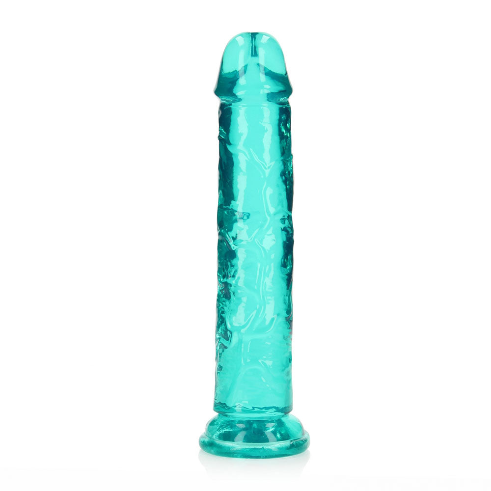 Crystal Clear Dildo for Ultimate Pleasure & Stimulation