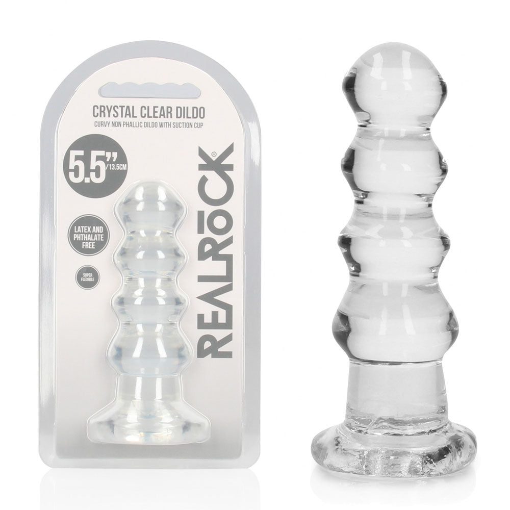 Crystal Clear Dildos for Ultimate Pleasure and Safety