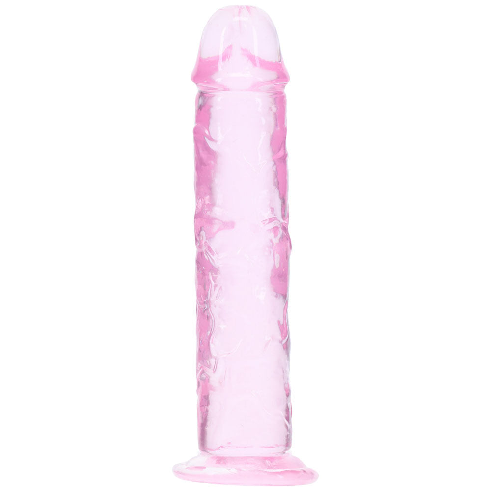 REALROCK Realistic 5 Dildo - Pink - Pink 12.7 cm Dildo