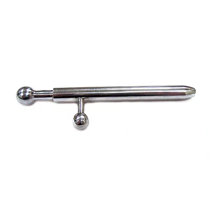 Stainless Steel Skeleton Key Urethral Plug (93mm)-RSK045