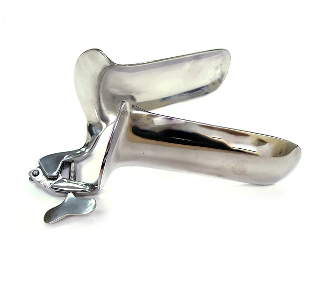 Stainless Steel Speculum (Large)-RSL026