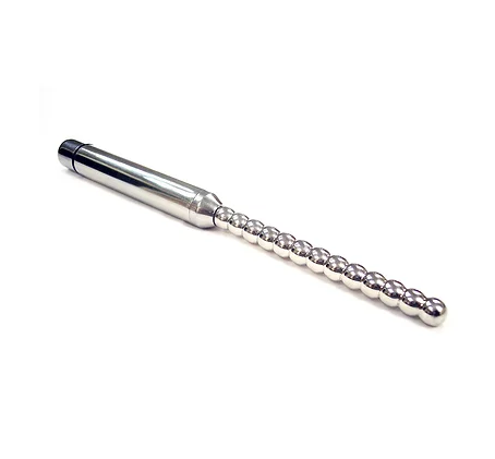 Stainless Steel Vibrating Urethral Probe-RVP016