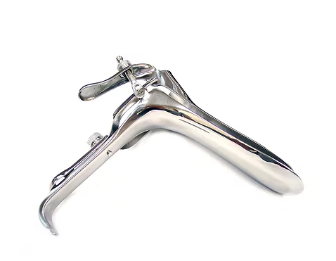 Stainless Steel Vaginal Speculum-RVS06