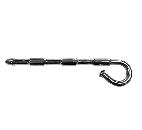 Stainless Steel Wave Urethral Plug-RWU044