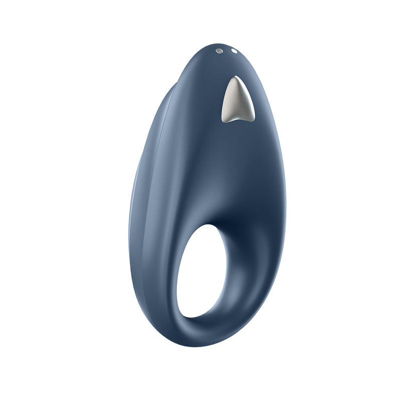 Satisfyer Strong One - App Controlled Vibrating Cock Ring - SATCR-7