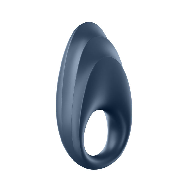 Satisfyer Strong One - App Controlled Vibrating Cock Ring - SATCR-7