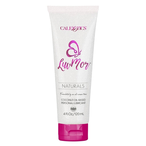 LuvMor Naturals Coconut Oil-Based Personal Lubricant-SE-0005-25-1