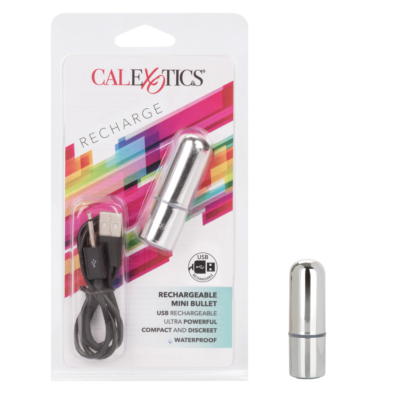 Rechargeable Mini Bullet-SE-0062-10-2