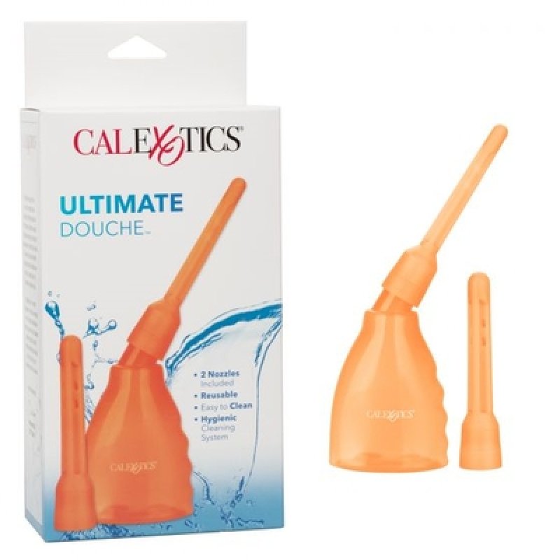 Ultimate Douche Orange-SE-0374-03-3
