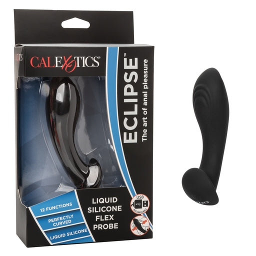 Eclipse Liquid Silicone Flex Probe-SE-0383-15-3