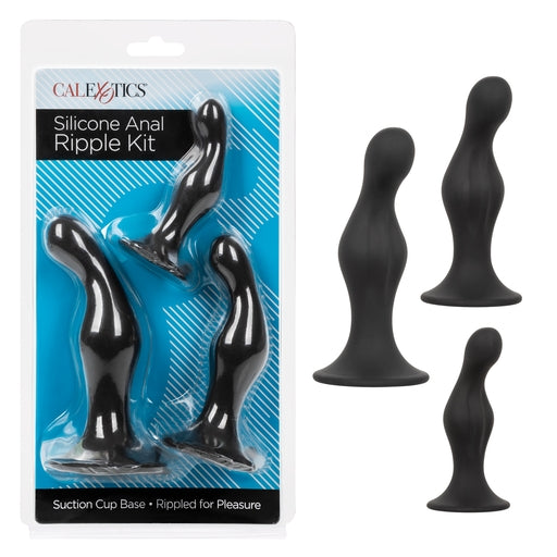 Silicone Anal Ripple Kit-SE-0410-25-2