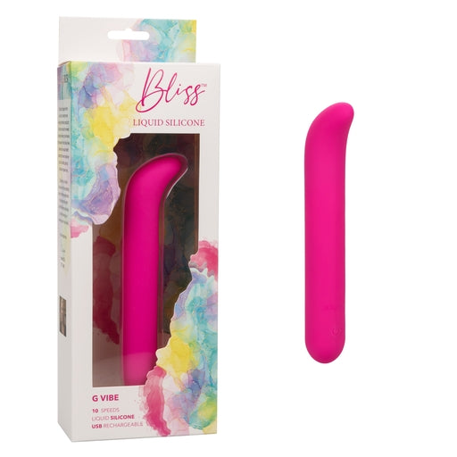 Bliss Liquid Silicone G Vibe-SE-0570-10-3