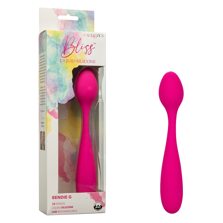Bliss Liquid Silicone Bendie G-SE-0570-50-3