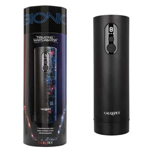 Bionic Thrusting Masturbator-SE-0851-40-3