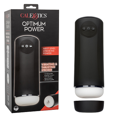 Optimum Power Vibrating & Thruster Stroker-SE-0858-52-3