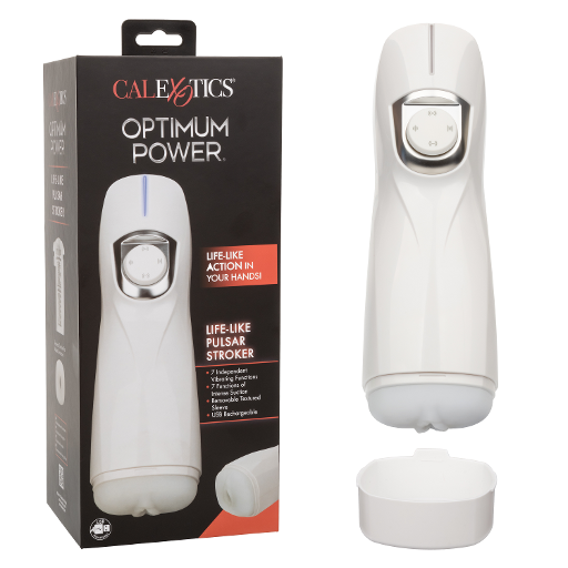 Optimum Power� Lifelike Pulsar Stroker-SE-0858-57-3