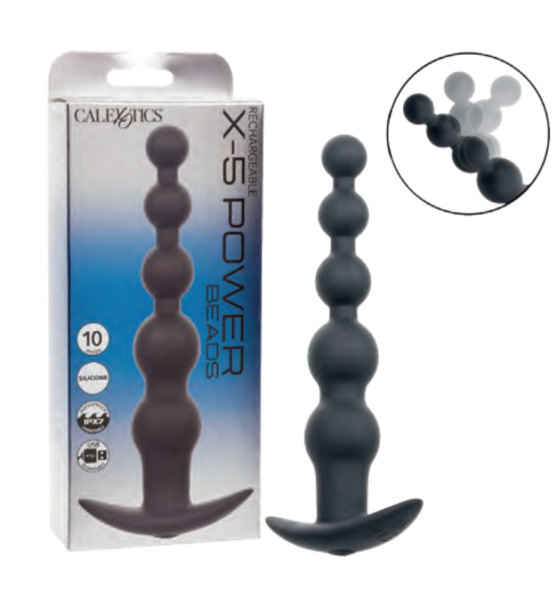 Rechargeable X-5 Power Beads-SE-1232-05-3
