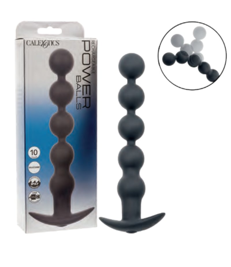 Rechargeable Power Balls-SE-1232-07-3