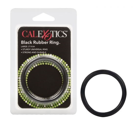 Rubber Ring Large Black-SE-1406-03-2