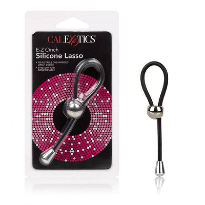 E-Z Cinch Silicone Lasso-SE-1408-15-2