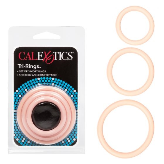 Tri-Ring Natural-SE-1421-01-2