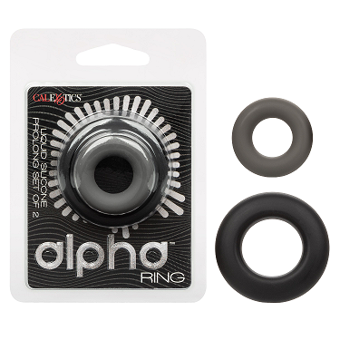 Alpha Liquid Silicone Prolong Set Of 2-SE-1491-90-2