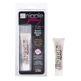 Nipple Play Sta-Erect Nipple Gel-SE-2249-00-2