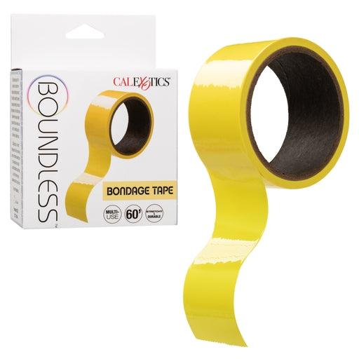 Boundless Bondage Tape - Yellow-SE-2702-97-3