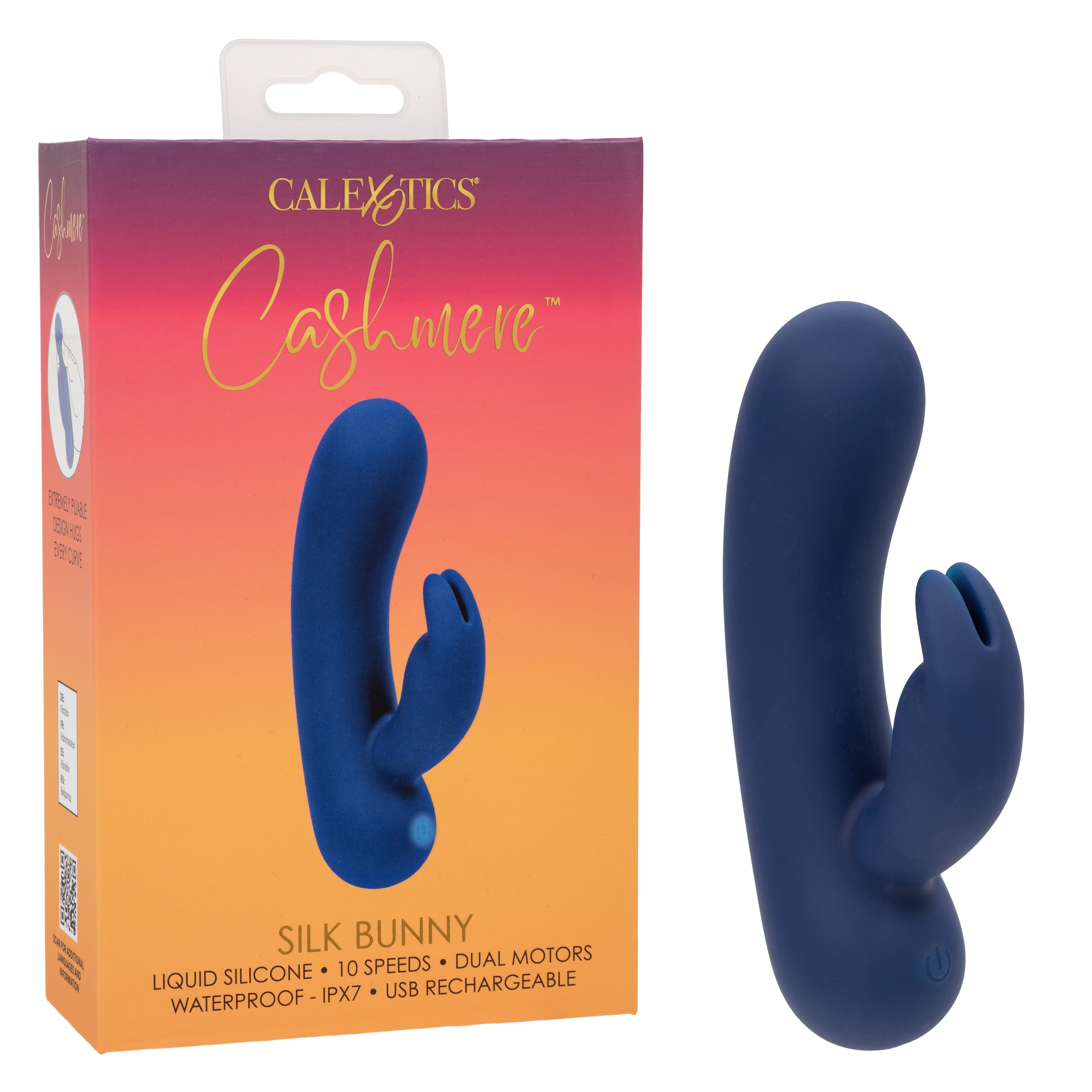 CASHMERE SILK BUNNY-SE-4364-23-3