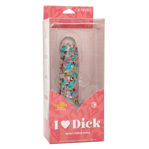 Naughty Bits I Love Dick Heart-Filled Dong-SE-4410-62-3