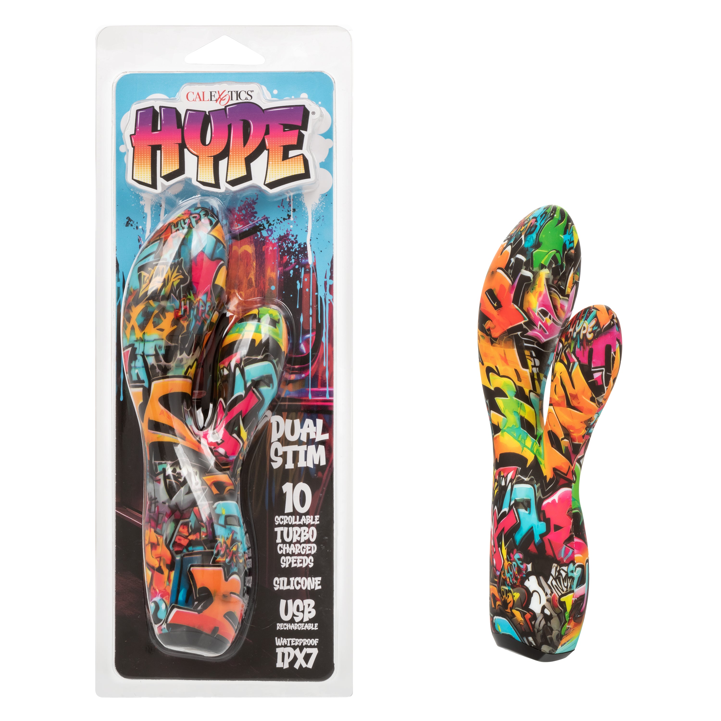Hype� Dual Stim-SE-4412-25-2