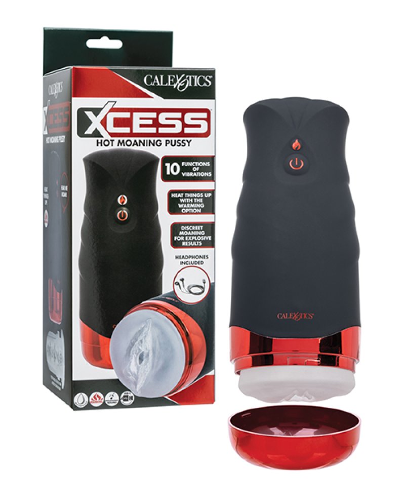 Xcess Hot Moaning Pussy-SE-5545-10-3