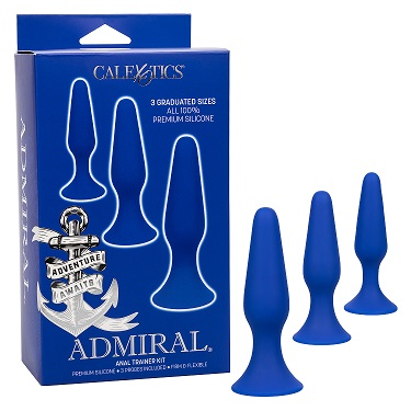 Admiral Anal Trainer Kit-SE-6015-75-3