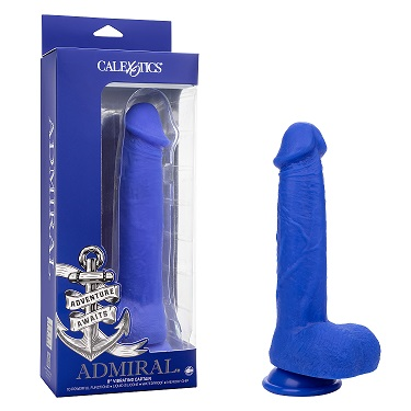 Admiral 8" Vibrating Captain-SE-6018-20-3
