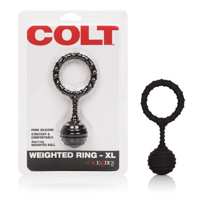 COLT Weighted Ring XL-SE-6864-20-2