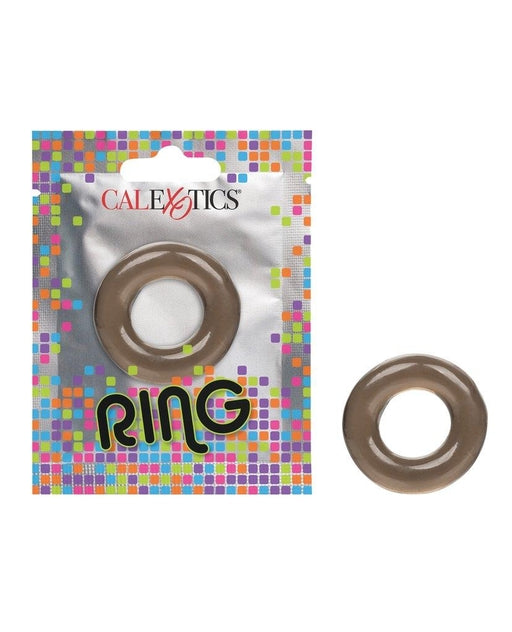 Foil Pack Ring - Smoke (Prepack of 24)-SE-8000-10-3