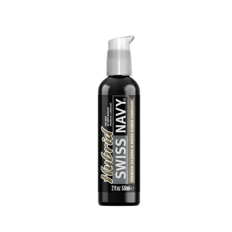 Swiss Navy Hybrid lubricant 2oz