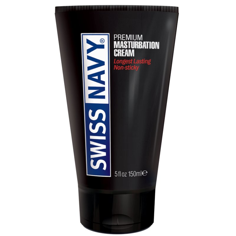 Masturbation Cream 5oz-SNMASTCREAM5OZ