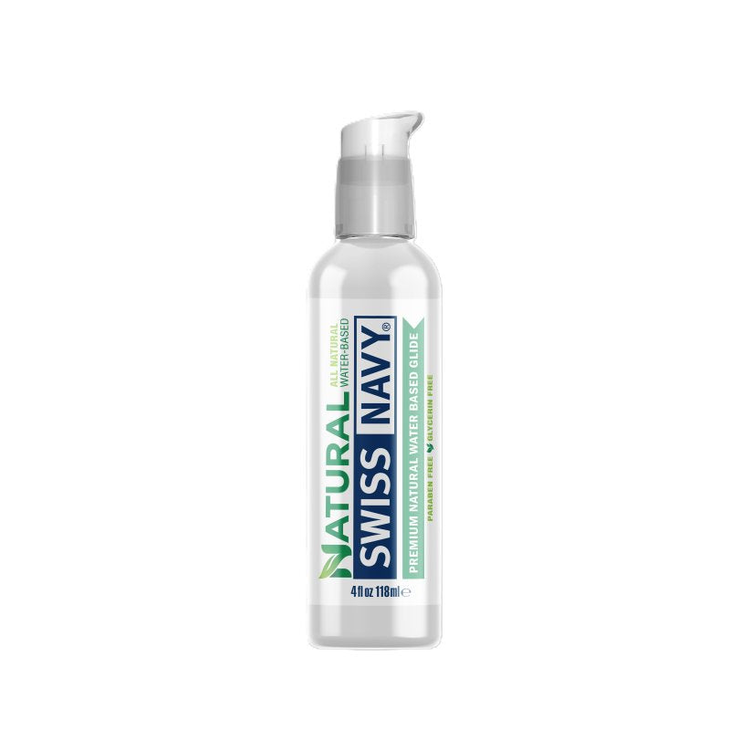 Swiss Navy Natural 4oz
