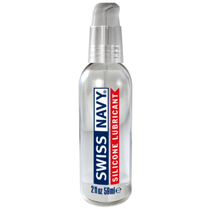 Silicone Based Lubricant 2oz-SNSL2