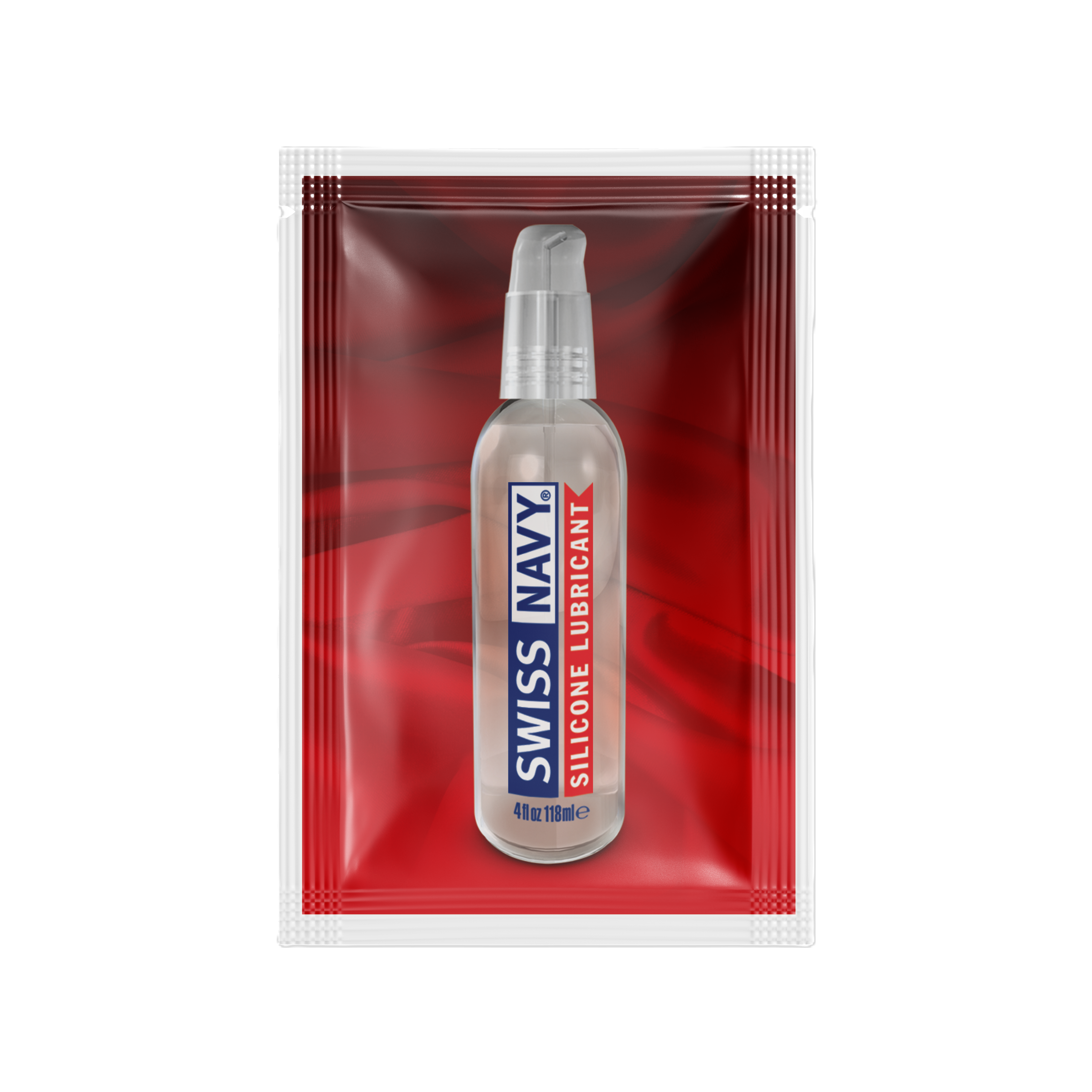 Swiss Navy Silicone Based Lubricant 5ml-SNSL5ML