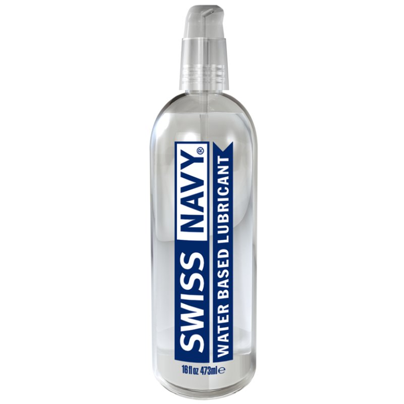 Water Based Lubricant 16oz-SNWB16