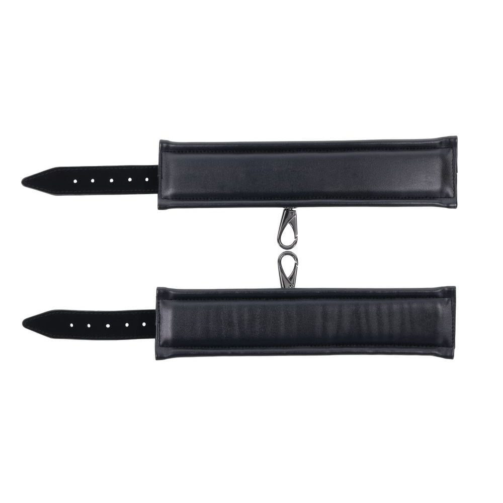 SPORTSHEETS Velvet Noir Silicone Nipple Suckers - Black/Grey Nipple Suckers - Set of 2-SS37006