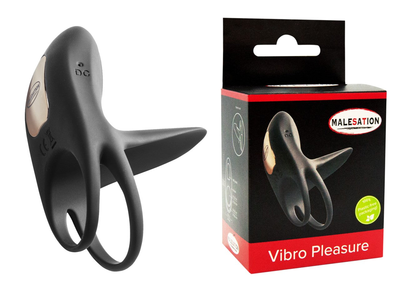 MALESATION VIBRO PLEASURE-ST31593