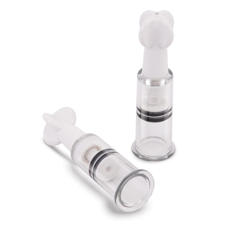 Size Up Twisty Nipple Suckers - Small - Set of 2 - SU100