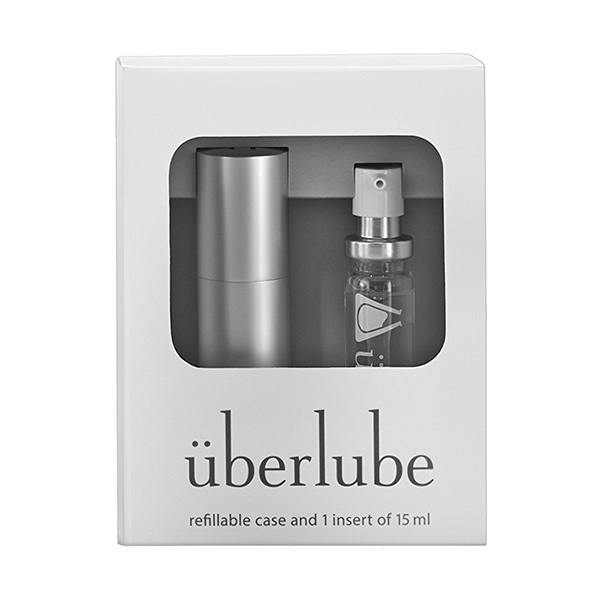 �berlube GoodToGo Silver-UBER15S