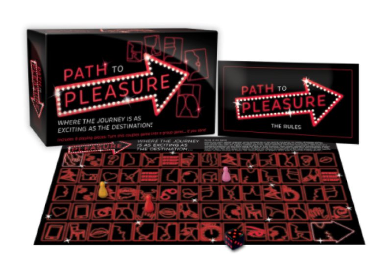 The Path to Pleasure-USPTP
