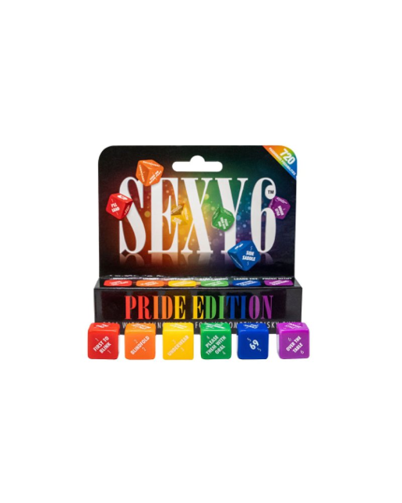 Sexy 6 Pride Edition-USS6P