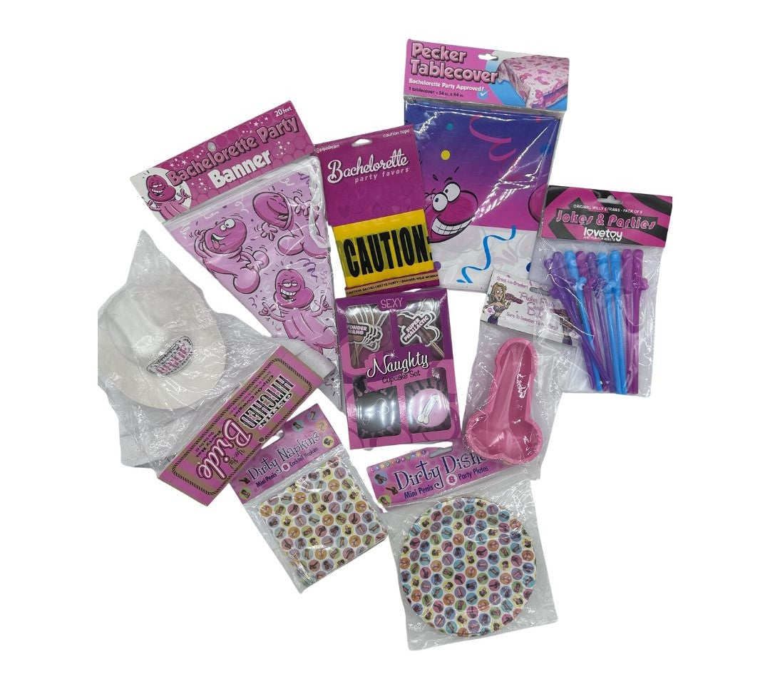 Hens Party Pack