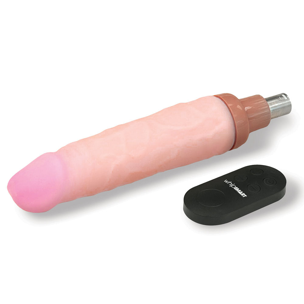 WhipSmart Angle Master Go - Mains Powered Adjustable Sex Machine - WS1074